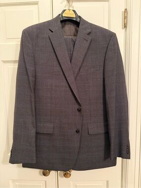 Michael Kors Men's Two-Button Blazer
